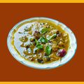 Lakshmi Sridharan Ph D's cooksnap of when they made கடலைக் கறி மசாலா(kadalai curry recipe in tamil).