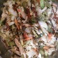 El cooksnap de miriamcarrizo56 cuando hizo Cerdo salteado con verduras o wok de cerdo.