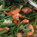 Cooksnap dari tia Nur rahayu untuk resep Oseng Udang Kacang Panjang