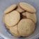 El cooksnap de Belu cuando hizo Galletitas de naranja y avena.
