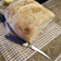 Cooksnap από Αγαθη Σιγαρα στη συνταγή Πεντανόστιμο ψωμί (με ένα κρυμμένο καλά μυστικό)
