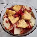 Cooksnap dari Lucy Indriastuti (Pawon Bunda Arfan) untuk resep Asinan Bengkuang Nanas