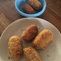 Cooksnap dari Astrid Budi untuk resep Kroket kentang isi ayam gampang dan enak