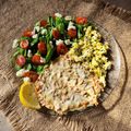 El cooksnap de ⊹⊱ 𝔾𝕚 ⊰⊹ cuando hizo Havuç salatasi 🥕 Ensalada turca de zanahoria 🥕 🇹🇷 Ensalada de zanahoria y yogur casero 🥕.