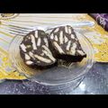 صورة من Larin Sy، شاركها بعد تجربة وصفة ليزي كيك 🌰🍰