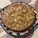 El cooksnap de Evangelina Schiavoni cuando hizo Torta de manzana.