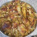 صورة من om rakan ، شاركها بعد تجربة وصفة كبسة اللحم الحمراء