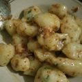 Cooksnap dari Masayu Fanesya untuk resep Oseng cilok super pedas