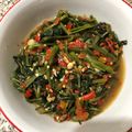 Cooksnap dari Amanda Jessica untuk resep Tumis Kangkung Terasi Pedas