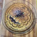 El cooksnap de David Fernandez aguado cuando hizo Bizcocho marmolado.