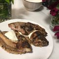 El cooksnap de @tesa.cuina cuando hizo Chuletas de cordero a la brasa.