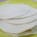 Cooksnap dari Rizka Fadhilatin untuk resep Kulit Pangsit Homemade Takaran Sendok