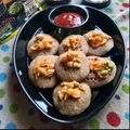 Sneha jha का कुकस्नैप जब उन्होंने मसाला मठरी (masala mathri recipe in Hindi) बनाया था।
