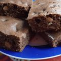 El cooksnap de Marion Magro cuando hizo Brownies de cacao sin manteca 🍫.