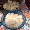 Cooksnap dari Dapur Renor untuk resep Singkong thailand home made