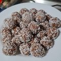 El cooksnap de Luis BC cuando hizo Cocadas (sin hornear) Cetogénica/Keto/ Método Grez.