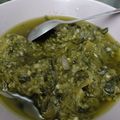 Cooksnap dari evi lihawa untuk resep Lado Mudo / Sambal Ijo khas Padang