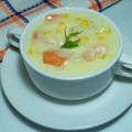 Cooksnap dari Lionie Adi untuk resep Cream sup