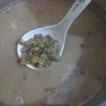 Cooksnap dari nurtioktaviaw untuk resep Bubur kacang hijau