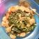 Cooksnap dari Merry Dwis untuk resep Tumis kangkung bakso saus tiram