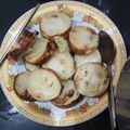 Cooksnap dari tiara untuk resep Roti Pisang khas Banjar