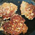 El cooksnap de Josemasa cuando hizo Hamburguesas de pavo con zanahoria.