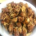 Cooksnap dari Joanne Sebastian untuk resep Orek Tempe