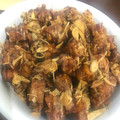 Cooksnap dari Joanne Sebastian untuk resep Orek Tempe