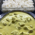El cooksnap de Marcelo Zaina cuando hizo Pollo al curry.