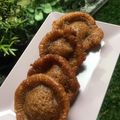 Cooksnap dari imelia octaviany untuk resep Kue Cucur Gula Merah Empuk
