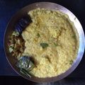 Amrita Chakroborty 's cooksnap of when they made গোবিন্দভোগ চালের সবজি খিচুড়ি (gobindobhog chaler sabji khichuri recipe in bengali).