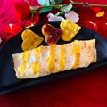 Dipanwita Roy's cooksnap of when they made ওমলেট ফিউশন (omelette fusion recipe in Bengali).
