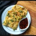 Cooksnap dari Syafa Syifa untuk resep Tempe Mendoan Khas Banyumas (Tips Bergerindil dan Lembut)