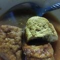 Cooksnap dari Novia Hapsari untuk resep Bacem kuah tahu tempe