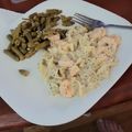 Catmen Bustos's cooksnap of when they made Alfredo Sauce.