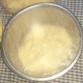 El cooksnap de yuliana1307 cuando hizo Crema pastelera fácil.