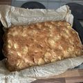 Nikolett Farkas Cooksnap-ja, amikor elkészítette a(z) Kevert almás süti receptet.