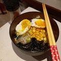 Cooksnap dari onnea untuk resep Shirataki ramen untuk DEBM