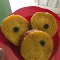 Cooksnap dari Hans Ausie untuk resep Kue lumpur Labu Kuning
