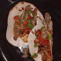 El cooksnap de Natalia Denise cuando hizo Falso shawarma! Bajas calorías.