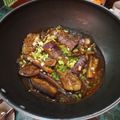 Cooksnap dari prima dw untuk resep Terong Ungu Kecap ala Osyn