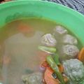 Cooksnap dari Dina untuk resep Sup Bakso