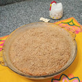 El cooksnap de Geraytere Monti cuando hizo Torta matera de membrillo y manzana c crumble de avena.Receta de Luna 🌜.