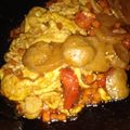 Cooksnap dari Yulis Fresti Aryanti untuk resep Tumis Telur Baso Asem Manis