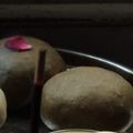 Bina Talati's cooksnap of when they made બાજરીના લોટની કુલેર (Bajri Flour Kuler Recipe In Gujarati).