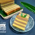 Cooksnap dari Heny Rosita untuk resep Lapis Beras Labu Kuning
