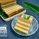 Cooksnap dari Heny Rosita untuk resep Lapis Beras Labu Kuning