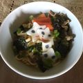 Cooksnap dari Elya untuk resep Mie Ramen Daging Sapi