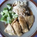 Cooksnap dari shelly kurniawati untuk resep Pempek Santan Gurih