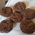 El cooksnap de Julieta Carbonell cuando hizo Galletitas/Cookies veganas de chips de chocolate.
